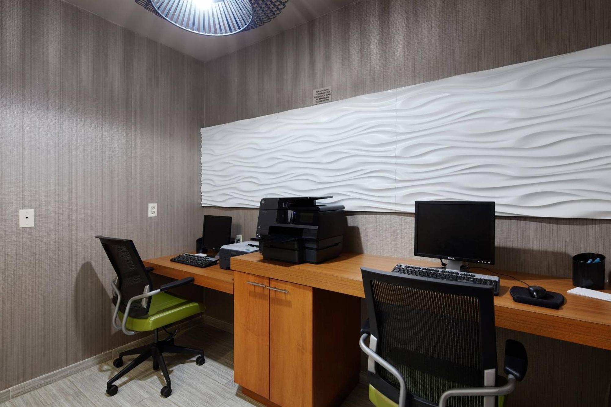 Springhill Suites By Marriott Chicago Болингбрук Экстерьер фото